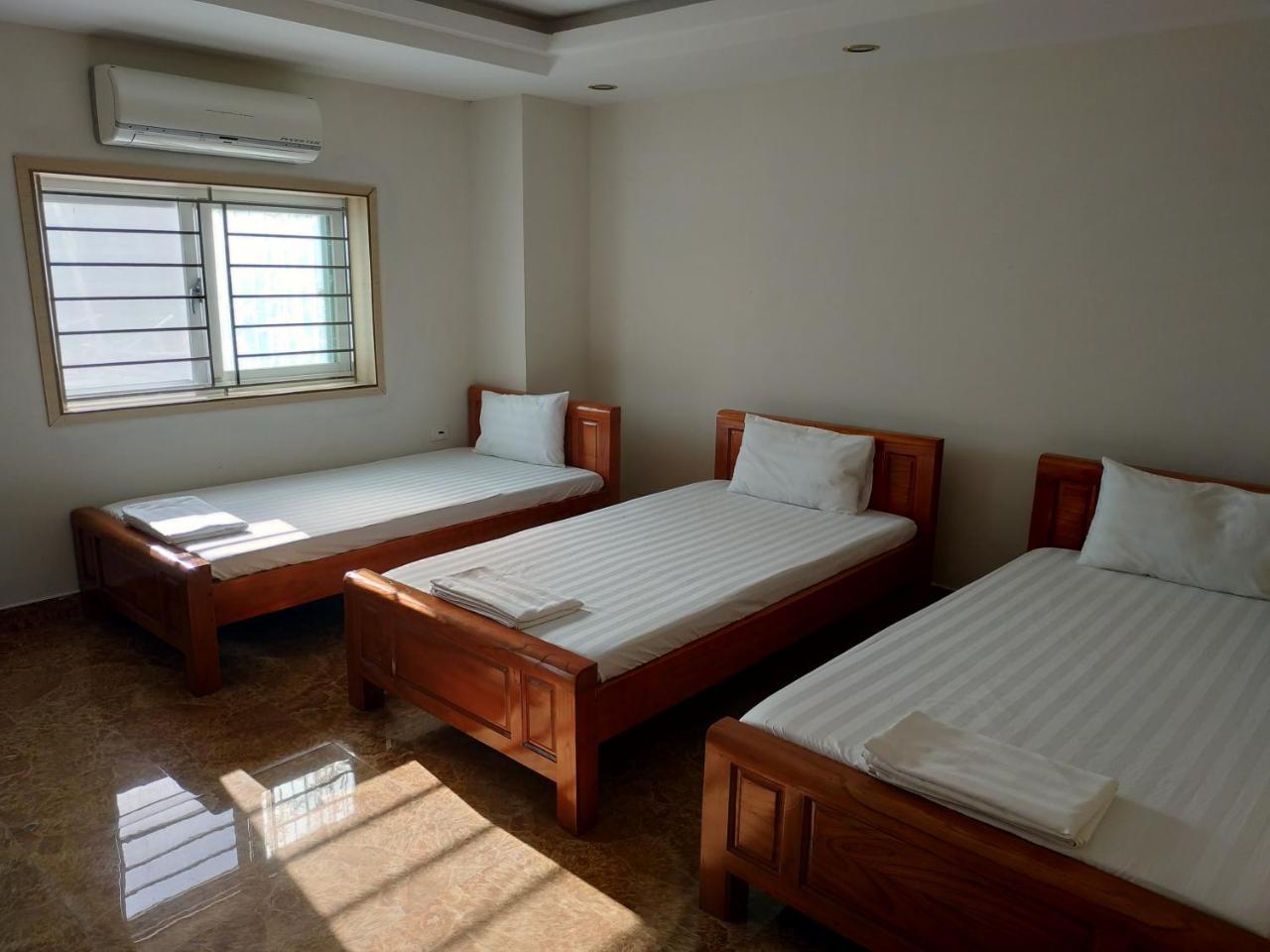 Minh Duc Hotel Ha Long Exterior photo