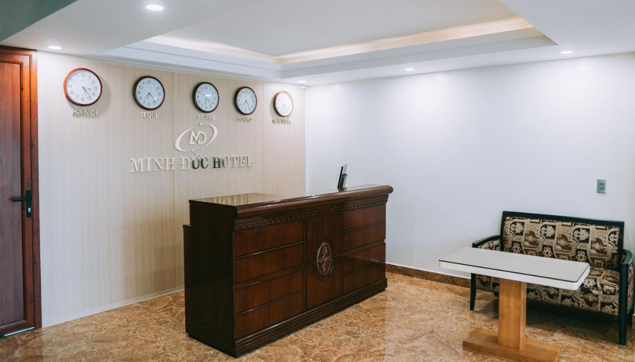 Minh Duc Hotel Ha Long Exterior photo