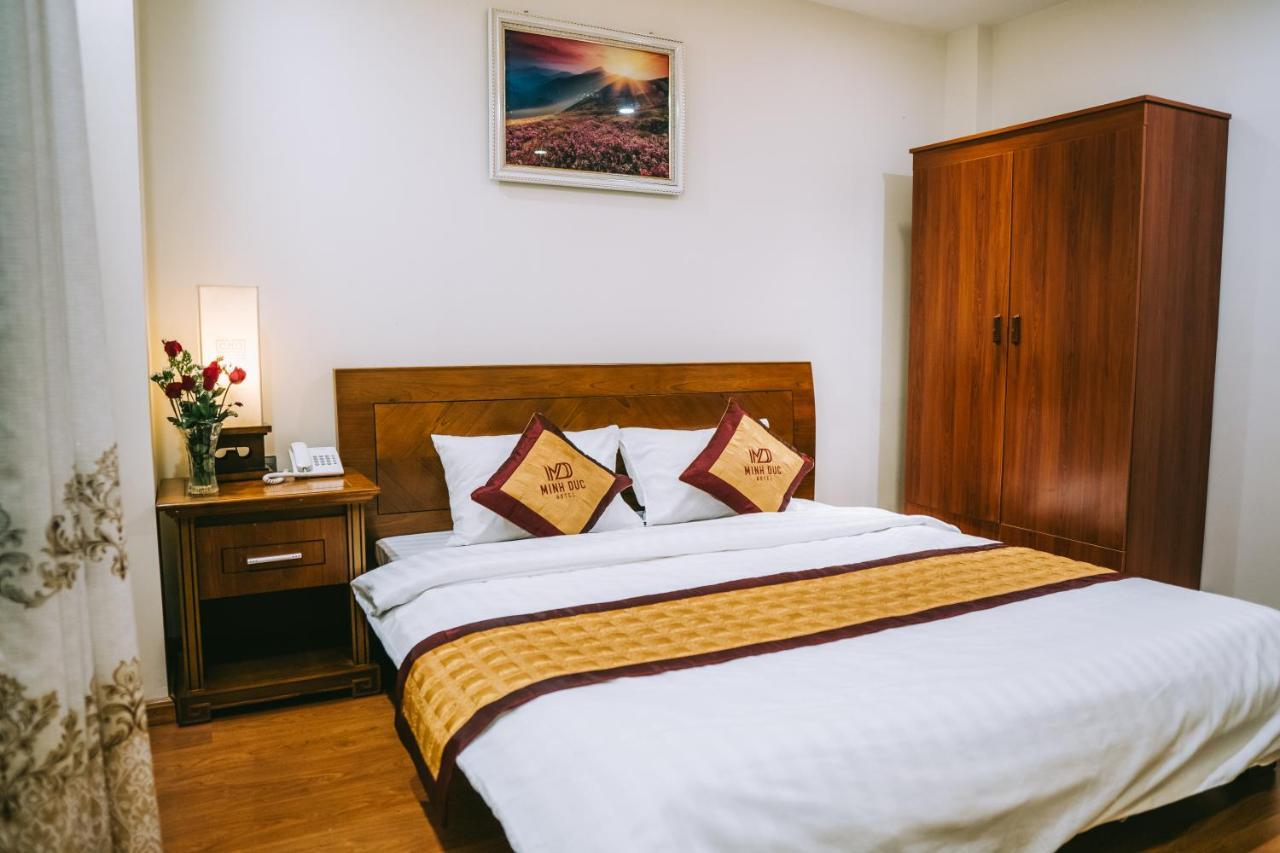 Minh Duc Hotel Ha Long Exterior photo